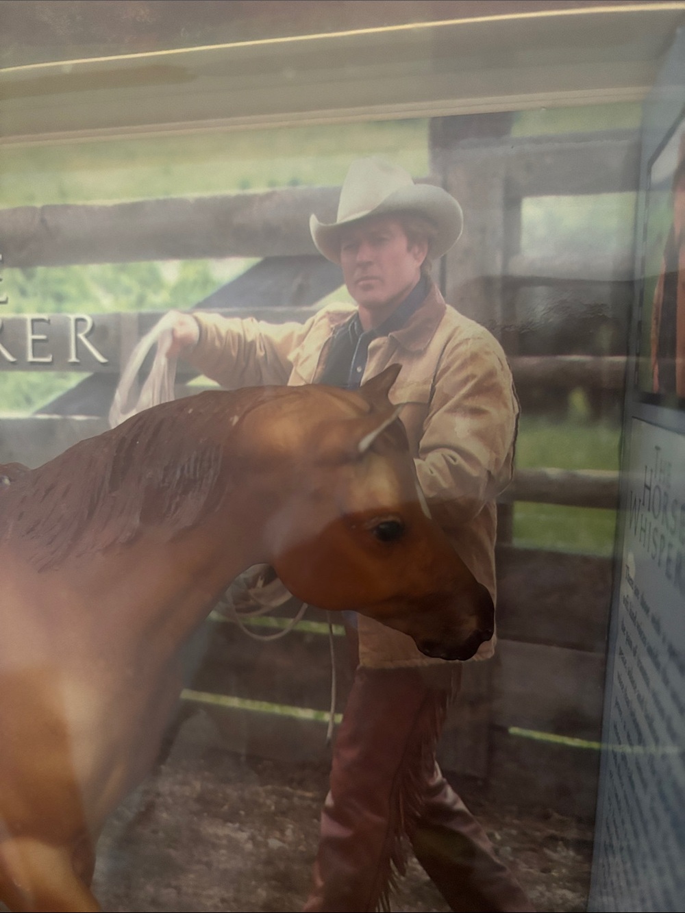 Breyer The Horse Whisperer Pilgrim #719 - Picture 2 of 2